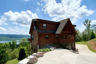Image de Mountain Top Cabin With Partnering Marina On Norris Lake