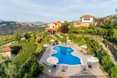 Image de Stunning Villa with pool