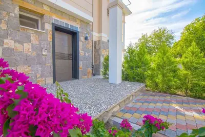 Image de Maison de vacances Fethiye pour 1 - 7 personnes avec 4 chambres à coucher - Maison de vacances