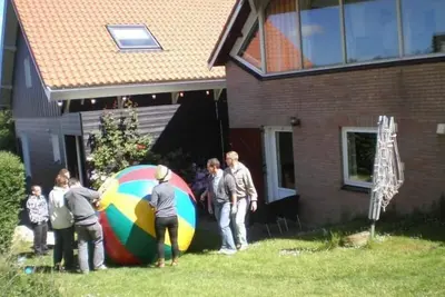 Image de Appartement de vacances Wissenkerke pour 2 - 4 personnes avec 2 chambres à coucher - Logement de vac
