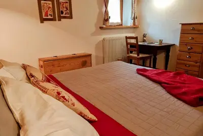 Image de Appartement de vacances Gignod pour 1 - 4 personnes avec 1 chambre à coucher - Logement de vacances