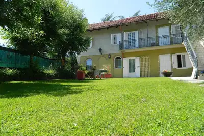 Image de Maison de vacances Diano d'Alba pour 2 - 5 personnes avec 2 chambres à coucher - Maison jumelée