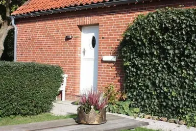 Image de Maison de vacances Oldenswort pour 1 - 4 personnes avec 2 chambres Ă coucher - Maison de vacances