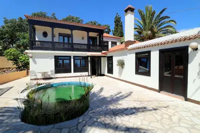 Image de Maison de vacances Breña Baja pour 1 - 6 personnes avec 2 chambres à coucher - Maison de vacances