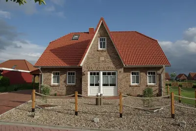 Image de Maison de vacances Grimersum pour 1 - 8 personnes avec 4 chambres à coucher - Maison de vacances