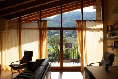 Image de Appartement de vacances La Vall de Bianya pour 1 - 5 personnes avec 2 chambres Ă coucher - Apparteme