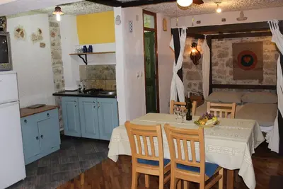 Image de Appartement de vacances Betina pour 2 - 4 personnes - Château/château fort