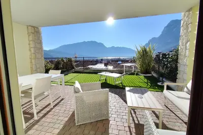 Appartement de vacances Riva del Garda pour 1 - 6 personnes avec 2 chambres à coucher - Logement de