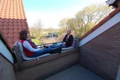 Image de Appartement de vacances Wissenkerke pour 2 - 5 personnes avec 2 chambres à coucher - Logement de vac