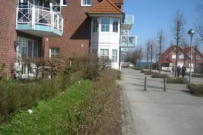 Image de Appartement de vacances Niendorf pour 1 - 4 personnes avec 1 chambre Ă coucher - Logement de vacance