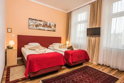 Image de Appartement de vacances Vienne pour 1 - 4 personnes avec 2 chambres à coucher - Logement de vacances