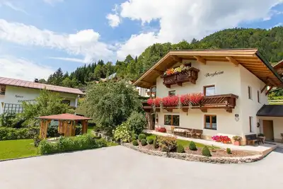 Image de Appartement de vacances Walchsee pour 1 - 4 personnes avec 2 chambres Ă coucher - Maison de vacances