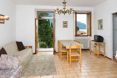 Image de Appartement de vacances Domaso pour 1 - 6 personnes avec 2 chambres à coucher - Logement de vacances