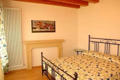 Image de Appartement de vacances Valeggio sul Mincio pour 1 - 3 personnes avec 1 chambre à coucher - Ferme