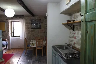 Image de Appartement de vacances Betina pour 2 - 4 personnes avec 1 chambre à coucher - Château/château fort