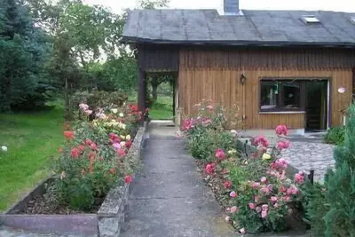 Image de Maison de vacances Blankenburg pour 1 - 2 personnes avec 1 chambre à coucher - Maison jumelée