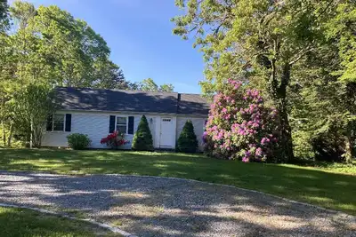 Image de Vue de l'étang du pont Seymour