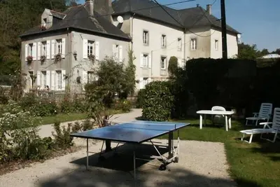 Appartement de vacances Quimperlé pour 2 - 9 personnes avec 4 chambres à coucher - Maison mitoyenne
