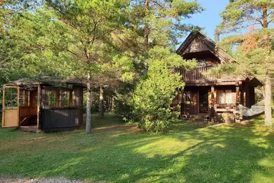 Image de Maison de vacances pour 4 personnes  + 2 enfants env. 58 qmà Randvere, Saaremaa