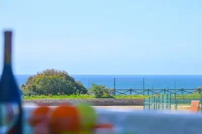 Image de Appartement de vacances Carvoeiro pour 1 - 4 personnes avec 2 chambres à coucher - Maison mitoyenne