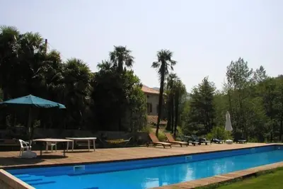 Image de Appartement de vacances Le Tech pour 1 - 4 personnes avec 2 chambres Ă coucher - Ferme