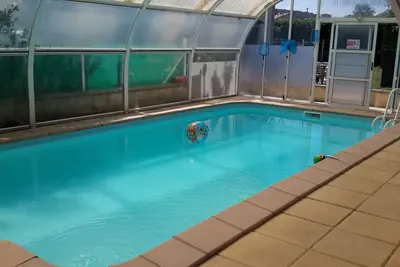 Image de Logement  au premier étage d'une maison individuelle