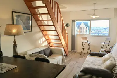 Image de Appartement 4 personnes à 5 minutes de la plage