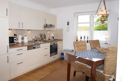 Image de Vacation apartment main deck - Villa Elbdeich