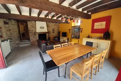Image de Maison de vacances Lézardrieux pour 1 - 8 personnes avec 4 chambres à coucher - Maison de vacances