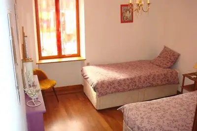 Image de Maison de vacances Ravenoville pour 1 - 8 personnes avec 4 chambres Ă coucher - Maison mitoyenne