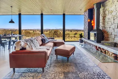 Image de BullerRoo - Luxury off-mountain Ski Retreat with Rooftop Terrace