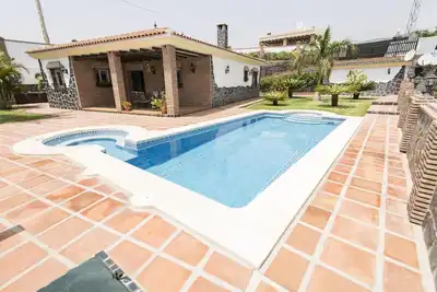 Image de Maison de vacances pour 6 personnes env. 140 qmà Nerja, Andalousie (Costa del Sol)