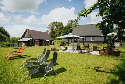 Image de Maison de vacances pour 6 personnes env. 200 qmà Baltini, Latgale