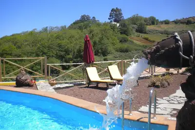 Maison de vacances San Fernando pour 2 - 4 personnes avec 1 chambre à coucher - Maison mitoyenne