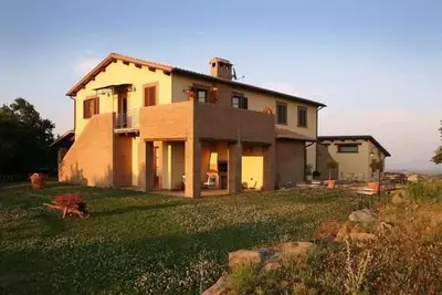 Image de Maison de vacances Montefiascone pour 1 - 6 personnes avec 2 chambres Ă coucher - Ferme