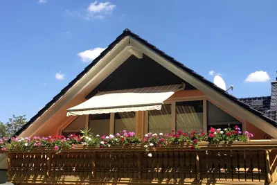 Image de Appartement de vacances Blankenburg pour 1 - 6 personnes avec 3 chambres à coucher - Logement de vac