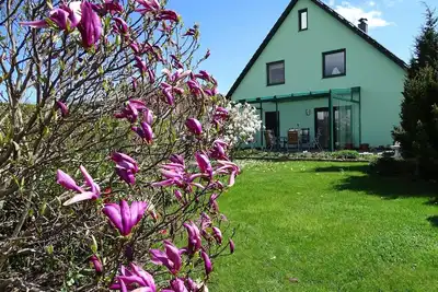 Image de Appartement de vacances Binz pour 1 - 2 personnes avec 1 chambre à coucher - Maison de vacances
