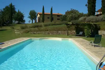 Image de Appartement de vacances Fonteblanda pour 1 - 6 personnes avec 2 chambres à coucher - Appartement de