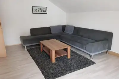 Image de Modern designed apartment (67sqm) with south-facing balcony and mountain view