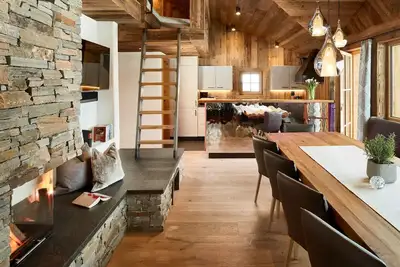 Image de Maison de vacances Flachau pour 1 - 13 personnes avec 5 chambres Ă coucher - Maison de vacances