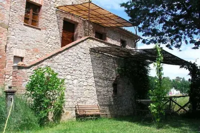 Image de Appartement de vacances Monteleone d'Orvieto pour 1 - 4 personnes avec 1 chambre à coucher - Ferme