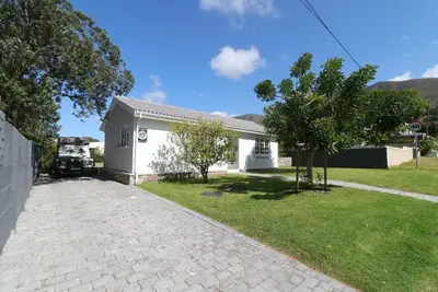 Image de Maison de vacances Hermanus pour 1 - 4 personnes avec 2 chambres à coucher - Maison de vacances