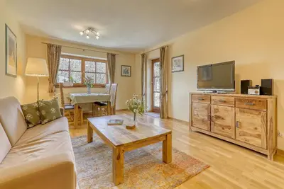 Image de Appartement de vacances Spiegelau pour 1 - 4 personnes avec 1 chambre Ă coucher - Logement de vacanc
