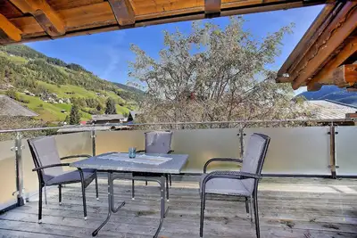 Image de Appartement de vacances Bramberg am Wildkogel pour 4 - 6 personnes avec 2 chambres Ă coucher - Logem