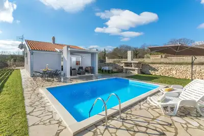 Image de Maison de vacances pour 6 personnes env. 72 qmà Rakalj, Istrie (Baie de Raša)