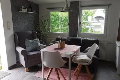 Image de Appartement de vacances Zinnowitz pour 1 - 4 personnes avec 2 chambres à coucher - Maison de vacance