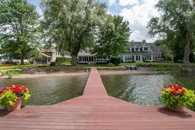 Image de Fairhaven: Stunning Views of The Bluff on Keuka Lake!