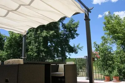 Image de Appartement de vacances Moasca pour 1 - 3 personnes avec 1 chambre à coucher - Ferme
