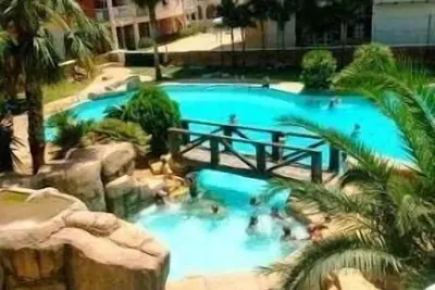 Image de Appartement de vacances La Manga del Mar Menor pour 1 - 5 personnes avec 3 chambres Ă coucher - Loge