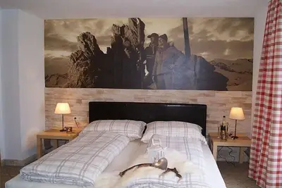 Image de Appartement de vacances Schröcken pour 1 - 4 personnes avec 1 chambre à coucher - Appartement de vac